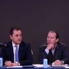 José María Muñoz: “Hace seis años entré en un club que iba a desaparecer”