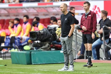 Gregg Berhalter, Head Coach of Team United States