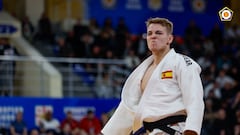 García, Vázquez y Shuhailev, eliminados en Tiflis