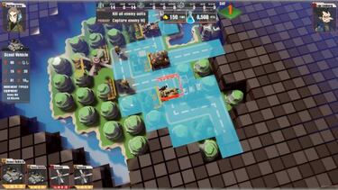 Tiny Metal es el Advance Wars hecho por grandes creativos japoneses