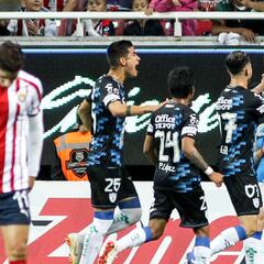 Chivas – Pachuca en vivo, Liga MX, jornada 8 (1-3): Resumen del partido y goles