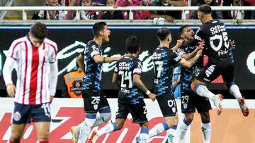 Sigue la retransmisión del Chivas – Pachuca que se llevará a cabo este sábado 1 de septiembre a las 21:00 horas en la jornada 8 del Apertura 2018.