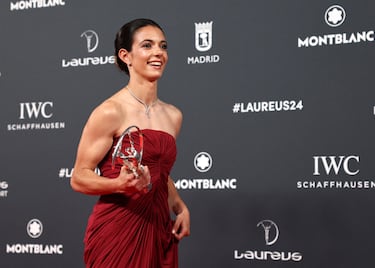 Alcaraz-Sinner, pulso en los Laureus