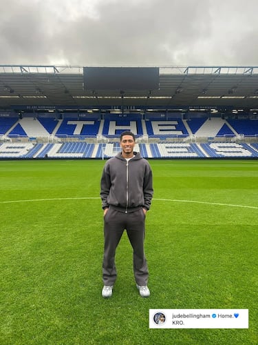 Revuelo en torno a Bellingham