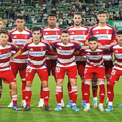 Aprobados y suspensos del Granada: otro desproposito