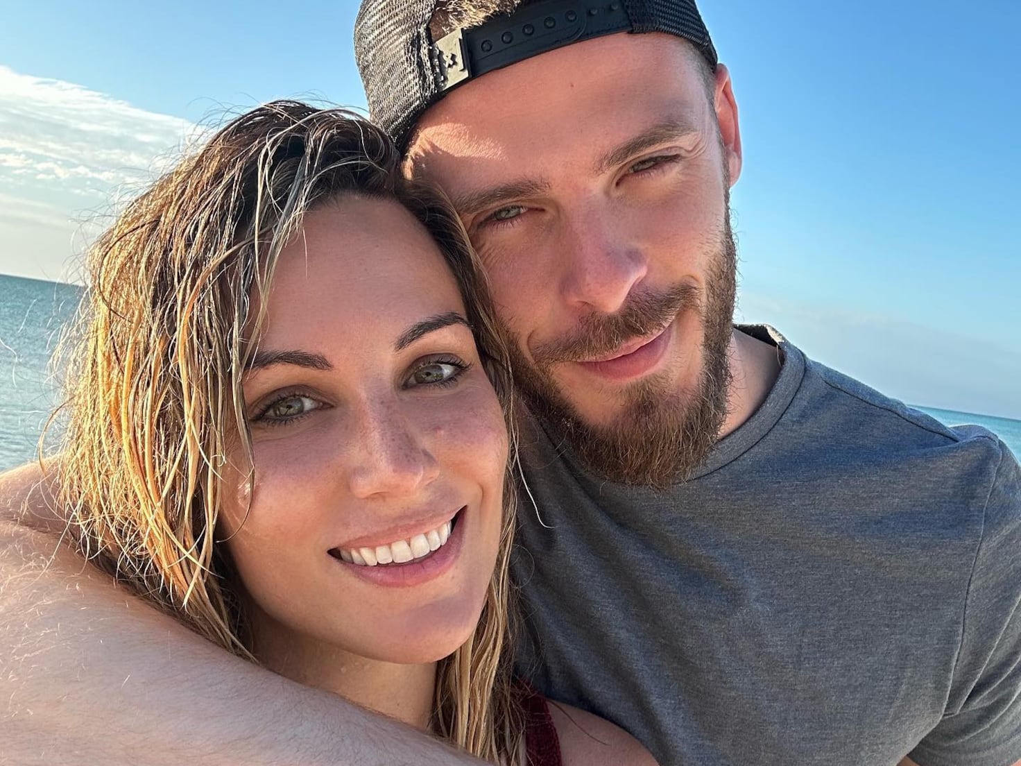 Edurne pone fin a los rumores de crisis de pareja con David De Gea: “Llevamos 14 años así” - AS.com