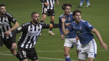 Resumen y goles del Oviedo 4 - Castellón 0: LaLiga Smartbank