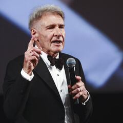Harrison Ford is in tears during standing ovation for ‘Indiana Jones 5’ at Cannes