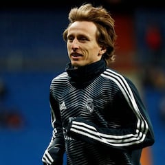 Modric keen to stay and Real Madrid will offer him a new deal