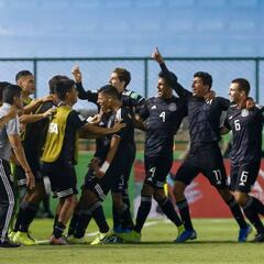 México Sub17 recibe comentarios positivos tras caer con Brasil