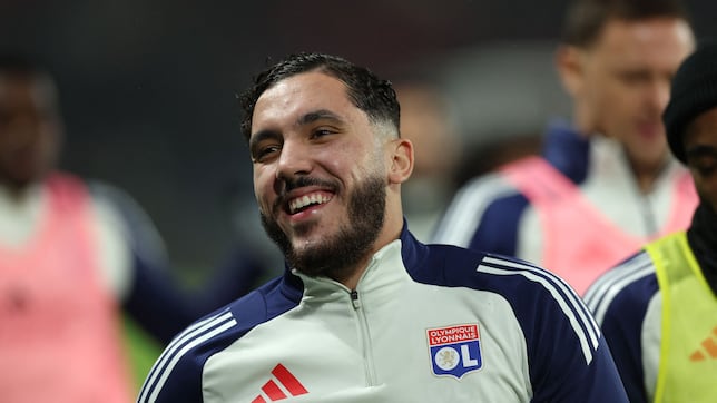 Cherki sale al mercado de invierno