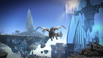 Captura de pantalla - Final Fantasy XIV: A Realm Reborn - Heavensward (PC)