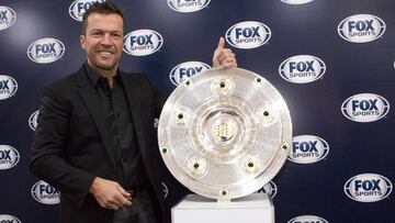 Lothar Mätthaus en Colombia