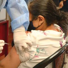 La sorprendente región que alcanza la inmunidad de rebaño por primera vez en Colombia