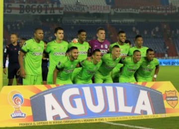 Le ganó los dos partidos de la serie a Junior y obtuvo por tercera vez este torneo.