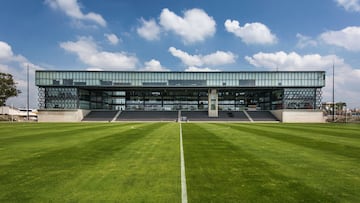 Los bunkers de las selecciones mundialistas que jugarán en México