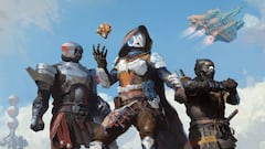 Destiny 2 colaboración PlayStation cómo son