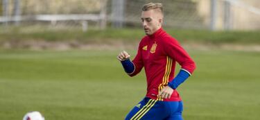 En Inglaterra creen que la Rojita puede ser mejor que su selección