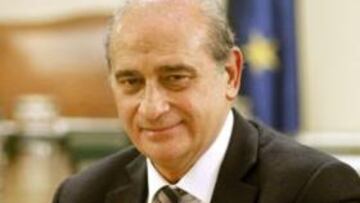 El Ministerio del Interior no suspenderá el partido