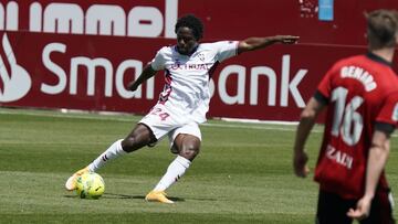 18/04/21 PARTIDO SEGUNDA DIVISION
ALBACETE - MIRANDES
JEAN JULES MVONDO