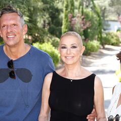 Ana Rosa Quintana reaparece con una nueva imagen