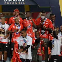 América campeón de Liga BetPlay: palmarés y cuántos títulos tiene