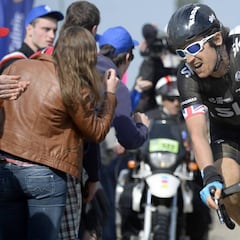 Thomas renuncia a correr en el pavés para centrarse en el Tour