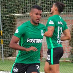 Regreso de Candelo, Mafla y Quiñones reconforta a Nacional