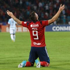 El consuelo de Magallanes será la Sudamericana