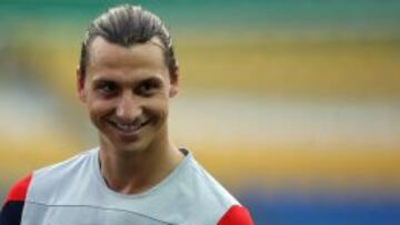 Zlatan Ibrahimovic