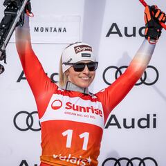 Gut se adueña de Crans Montana