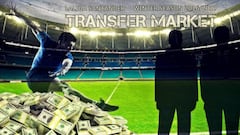 January transfer window live online: Saturday 28/01/2017