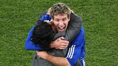 Otro 22/6 inolvidable: a 12 años del gol de Palermo a Grecia