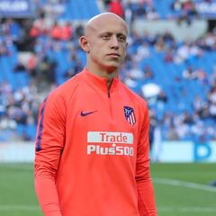 El Mallorca le pide al Atlético la cesión de Víctor Mollejo