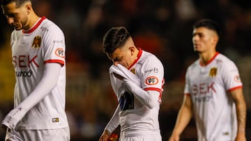 Lo que necesita Unión Española para evitar descender a Primera B: con estos puntos se salva