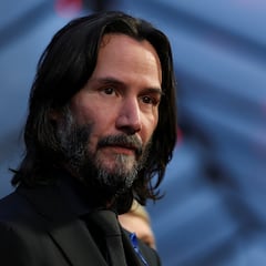 How much has Keanu Reeves made from the ‘John Wick’ franchise?