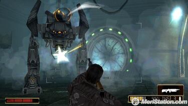 [E3] Resistance Retribution