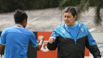 Guatemala buscará una victoria que le dé esperanzas de lograr su boleto a la Liga A de la Concacaf Nations League. Enfrente tendrá a Belice.