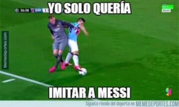 Los 'memes' de la derrota del Manchester City