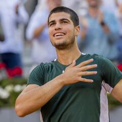 Roland Garros avisa del efecto Alcaraz