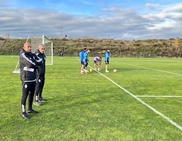 Nueva parada para Paco