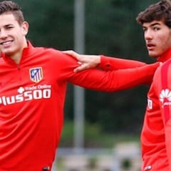 Theo Hernández comparte su emoción por el bebé que espera su hermano Lucas
