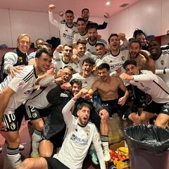 El Burgos, lanzado a por el derbi