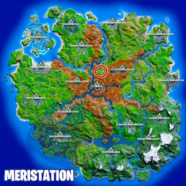 ¿Dónde están los ovnis en Fortnite? Ya están en el juego y te pueden abducir