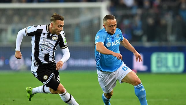 La vuelta de Alexis se hace esperar