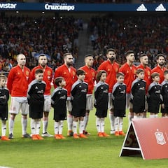 Lopetegui knows his starting XI to face Portugal in the World Cup