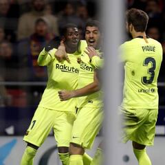 Un empate y dos rehabilitados