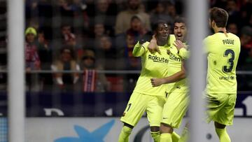 Un empate y dos rehabilitados