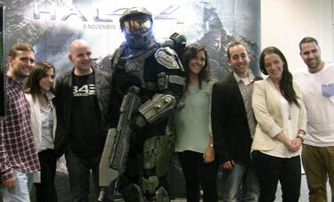 Encuentro Digital de Halo 4 con Frank O'Connor