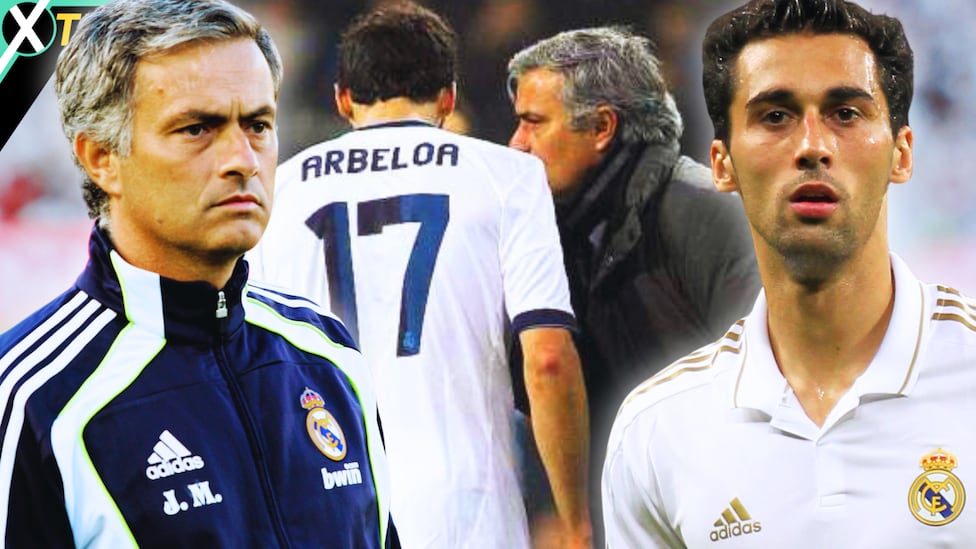 Mourinho-Arbeloa: así se forjó una relación indestructible